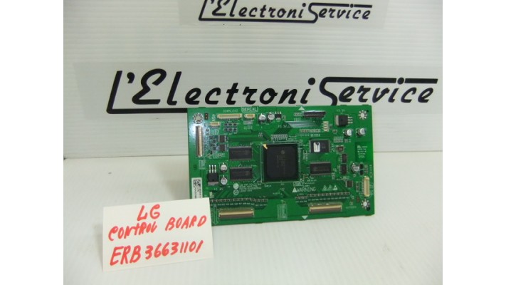 LG EBR36631101 logic control board .